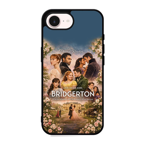 Bridgerton 02 iPhone 17e Case