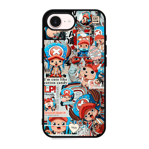 Choper One Piece Series Collage iPhone 17e Case
