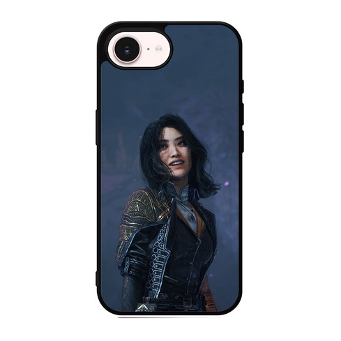 Clair Obscur Expedition 33 Lune 01 iPhone 17e Case