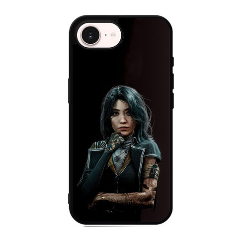 Clair Obscur Expedition 33 Lune 02 iPhone 17e Case