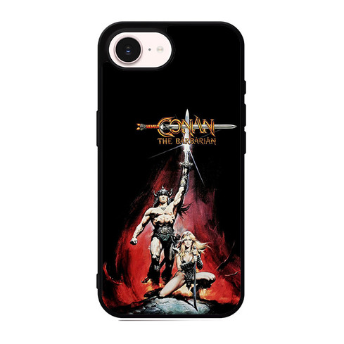Conan The Barbarian Retro iPhone 17e Case