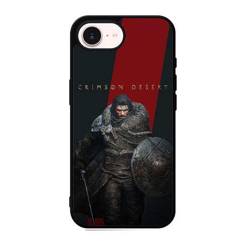 Crimson Desert Kliff Macduff iPhone 17e Case