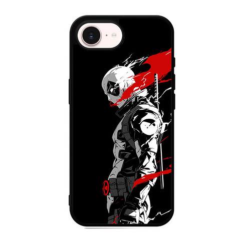 Deadpool 03 iPhone 17e Case