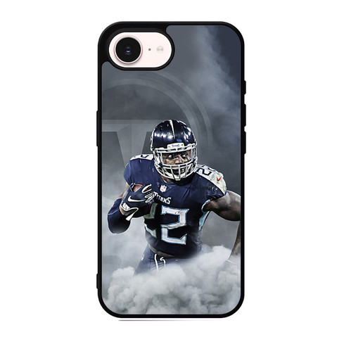 Derrick Henry Tennessee Titans 02 iPhone 17e Case
