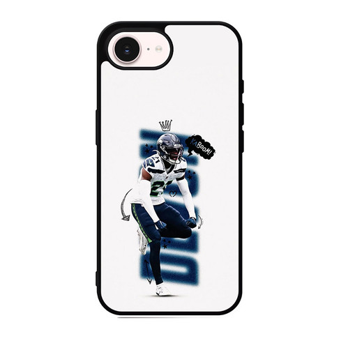 Devon Witherspoon Seattle Seahawks 03 iPhone 17e Case
