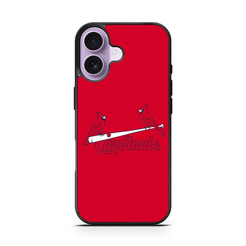 St Louis Cardinals 02 iPhone 17 Case