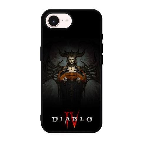 Diablo IV Lilith iPhone 17e Case