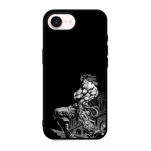 Dio Brando Jojos Bizzare Adventure iPhone 17e Case