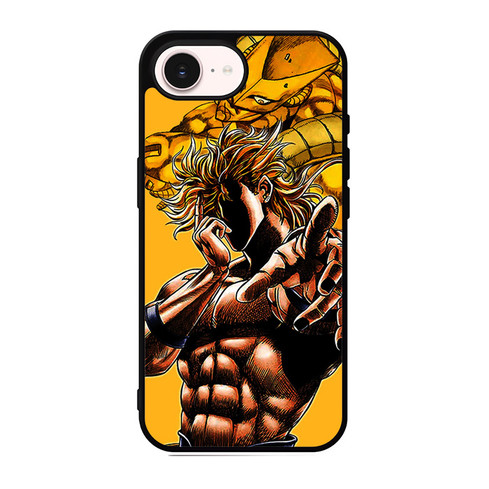 Dio Brando The World iPhone 17e Case