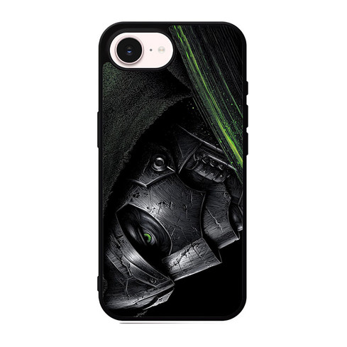 Dr Doom Marvel Art iPhone 17e Case