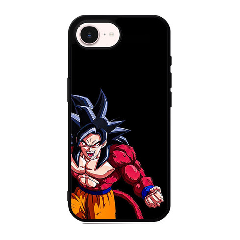 Dragon Ball Super Saiyan 4 Goku iPhone 17e Case