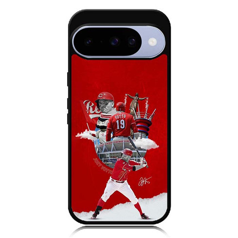 Cincinnati Reds Joey Votto Motorola Google Pixel 10 Case