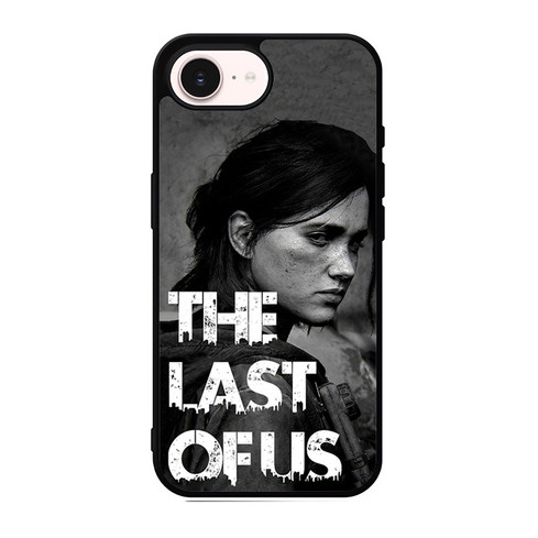 Ellie from The Last of Us Part II iPhone 17e Case