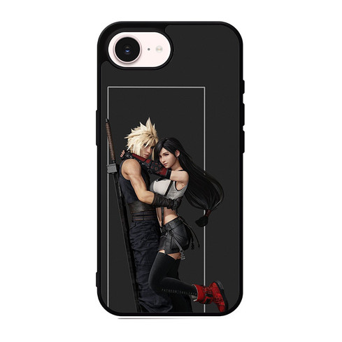 Final Fantasy VII Promise Under the Stars iPhone 17e Case