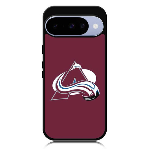 Colorado Avalanche 01 Motorola Google Pixel 10 Case