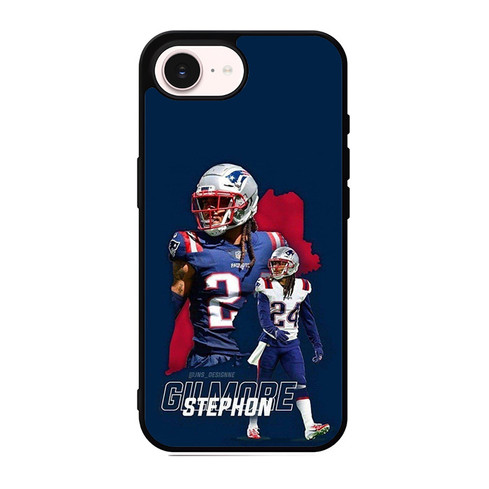 Gilmore Stephon New England Patriots iPhone 17e Case