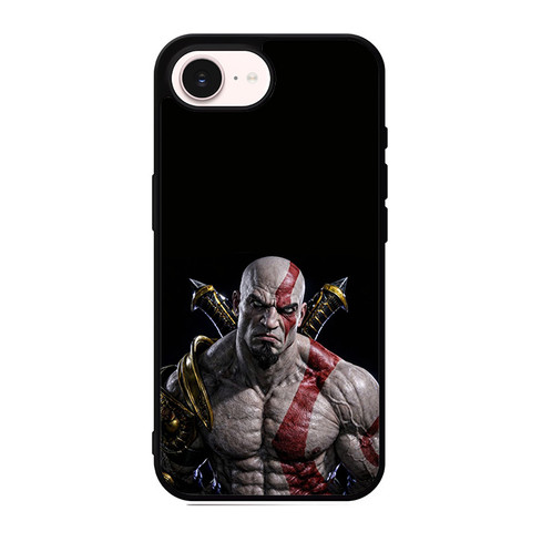 God of War 3 Kratos iPhone 17e Case