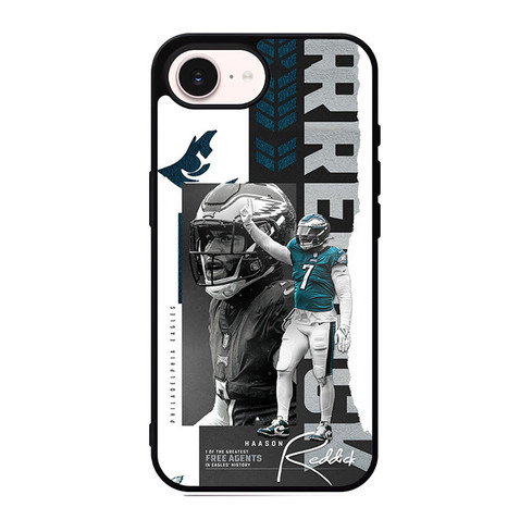 Haason Reddick Philadelphia Eagles iPhone 17e Case