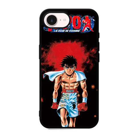 Hajime No Ippo Cover iPhone 17e Case