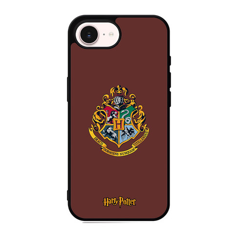 Harry Potter Hoghwarts Emblem iPhone 17e Case