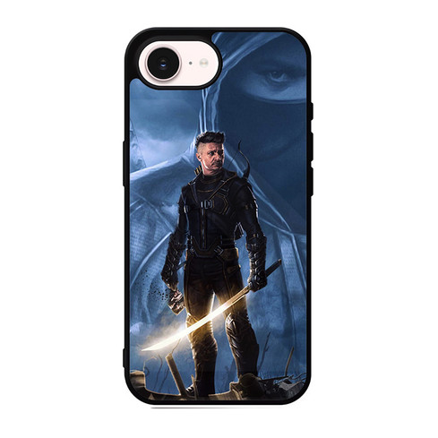 Hawkeye Clint Avengers End Game iPhone 17e Case