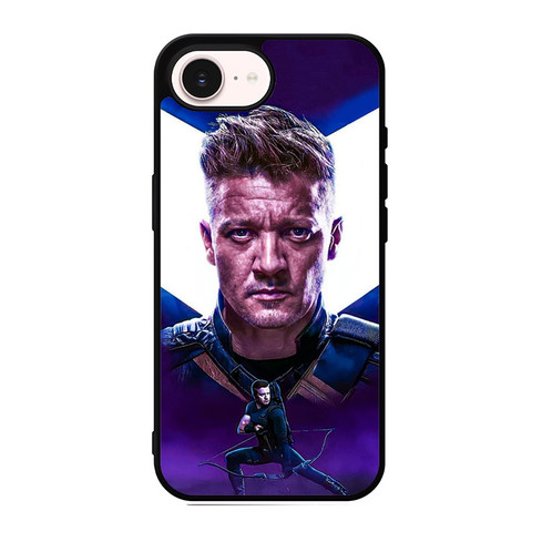 Hawkeye Series iPhone 17e Case
