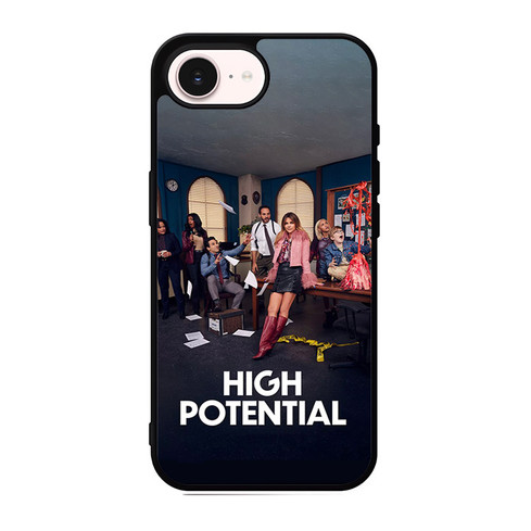High Potential Series 02 iPhone 17e Case