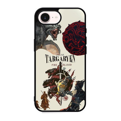 House Targaryen Fire Blood Game of Thrones 01 iPhone 17e Case