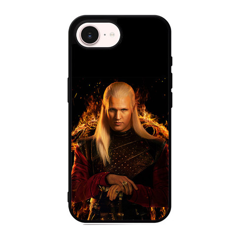 House Targaryen Fire Blood Game of Thrones 02 iPhone 17e Case