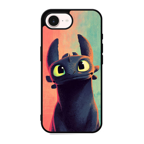 How to Train Your Dragon Toothless iPhone 17e Case