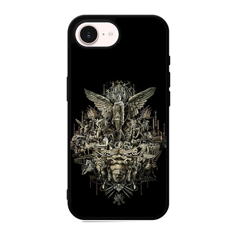 Hunger Games Katniss Catching Fire iPhone 17e Case