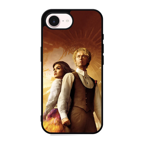Hunger Games the Ballad of Songbirds and Snakes Lucy and Snow iPhone 17e Case
