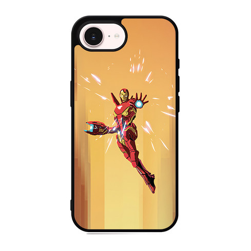 Iron Man Animated iPhone 17e Case