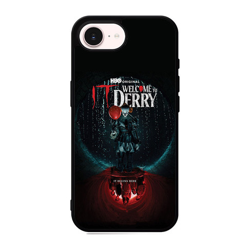 IT Welcome to Derry Series iPhone 17e Case
