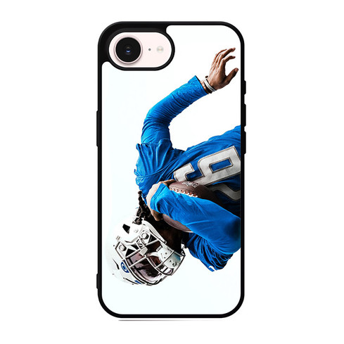 Jahmyr Gibbs Detroit Lions 02 iPhone 17e Case