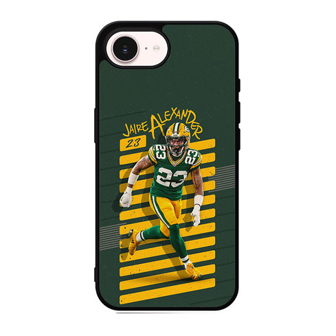 Jaire Alexander Green Bay Packers iPhone 17e Case