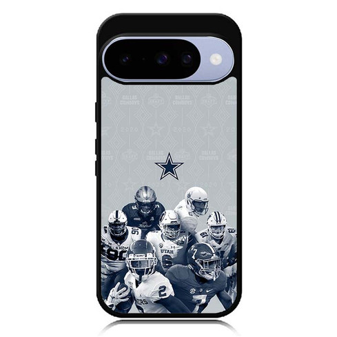 Dallas Cowboys 02 Motorola Google Pixel 10 Case