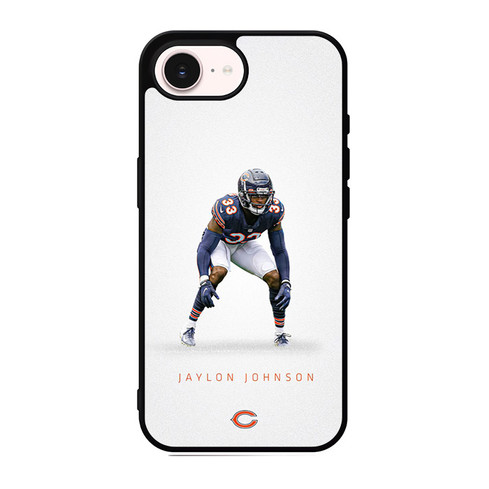 Jaylon Johnson Chicago Bears iPhone 17e Case