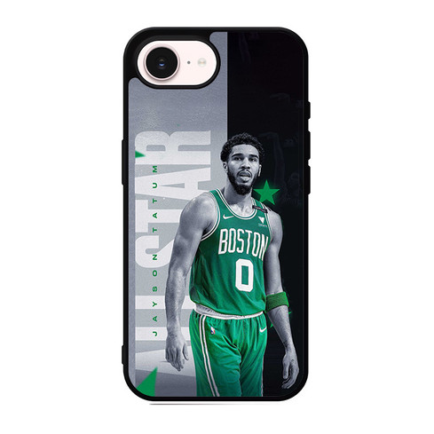 Jayson Tatum Boston Celtics 02 iPhone 17e Case