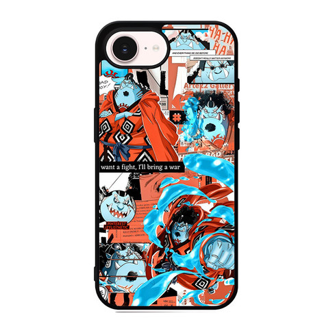 Jinbei One Piece Series Collages iPhone 17e Case