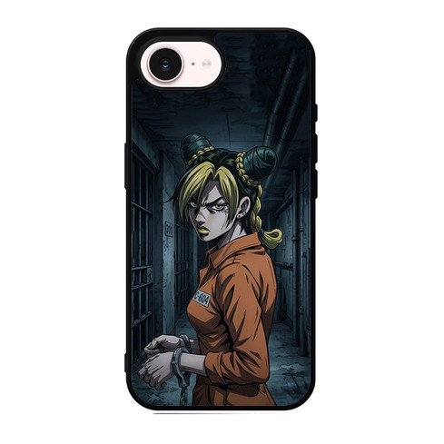 Jojo Jolyne Cujoh Stone Ocean iPhone 17e Case