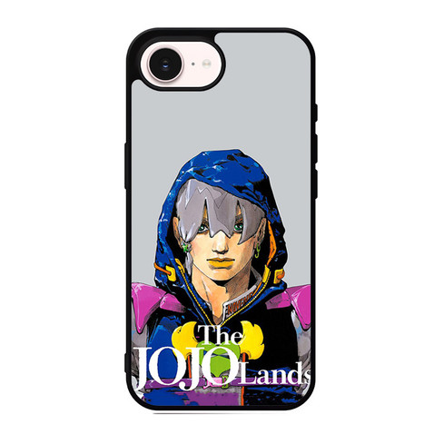 JoJos Bizarre Adventure Jodio Joestar 01 iPhone 17e Case