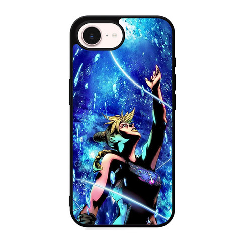 JoJos Bizarre Adventure Jolyne Cujoh 02 iPhone 17e Case
