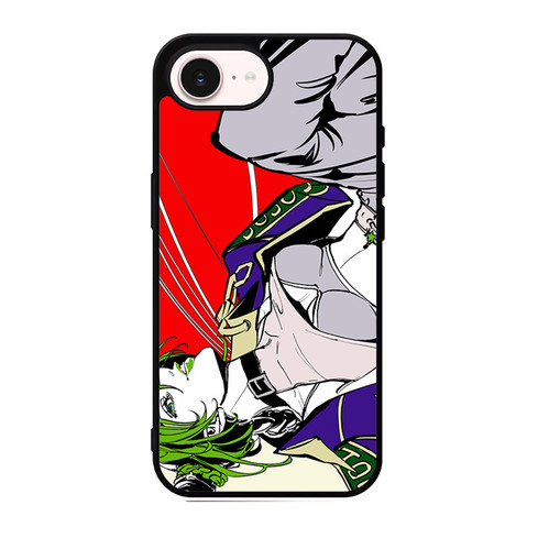 JoJos Bizarre Adventure Jolyne Cujoh 05 iPhone 17e Case