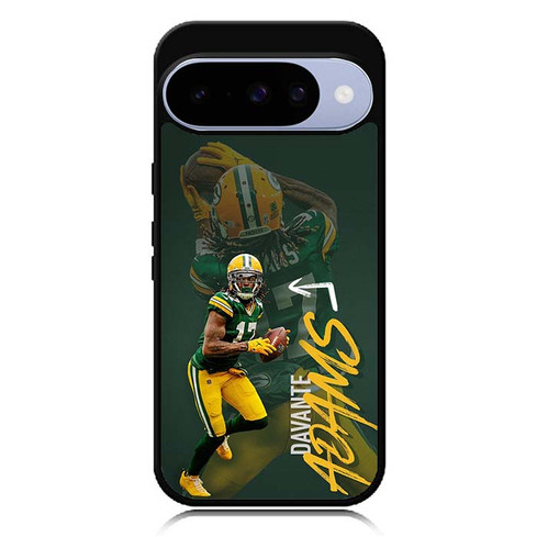 Davante Adams Green Bay Packers Motorola Google Pixel 10 Case