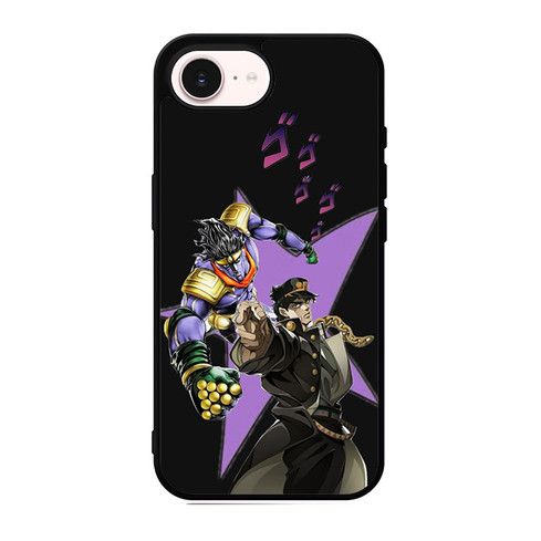 JoJos Bizarre Adventure Jotaro Kujo 05 iPhone 17e Case