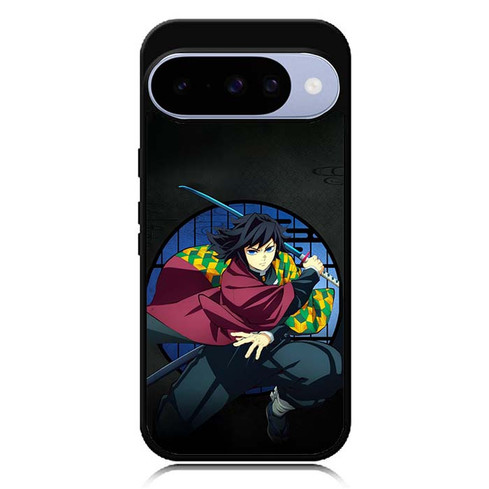 Demon Slayer Giyu the Hashira Motorola Google Pixel 10 Case