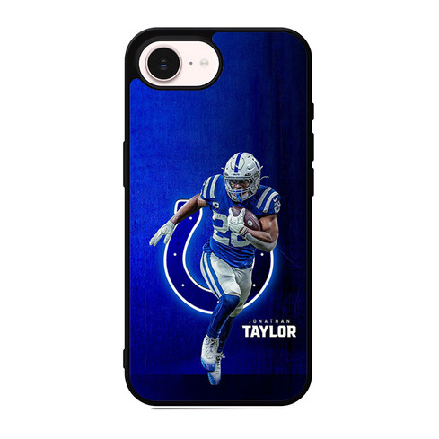 Jonathan Taylor Indianapolis Colts 01 iPhone 17e Case