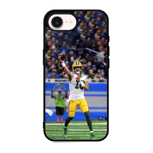 Jordan Love Green Bay Packers iPhone 17e Case