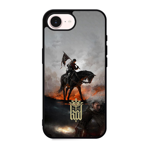 Kingdom Come Deliverance Henry iPhone 17e Case